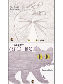 Elogio del gatto nero / Elogio del topo bianco