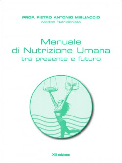 Manuale di nutrizione umana / 13a edizione